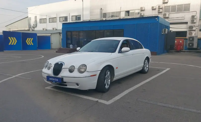 Jaguar S-Type 2006 года за 3 500 000 тг. в Алматы