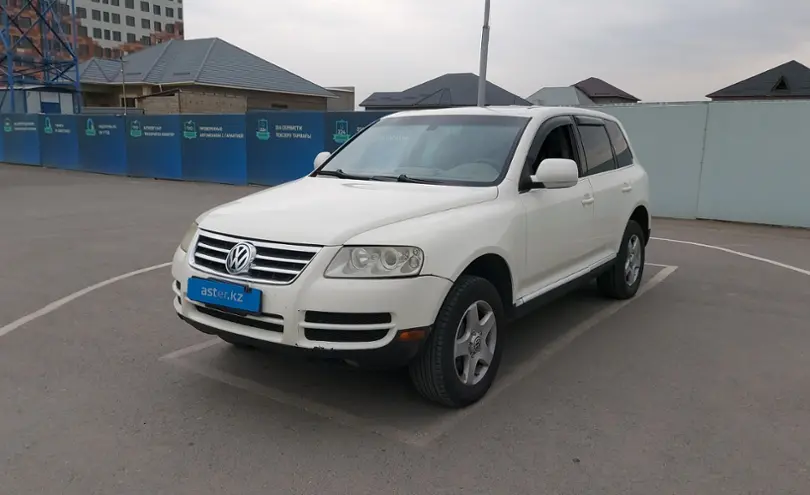 Volkswagen Touareg 2004 года за 5 000 000 тг. в Шымкент