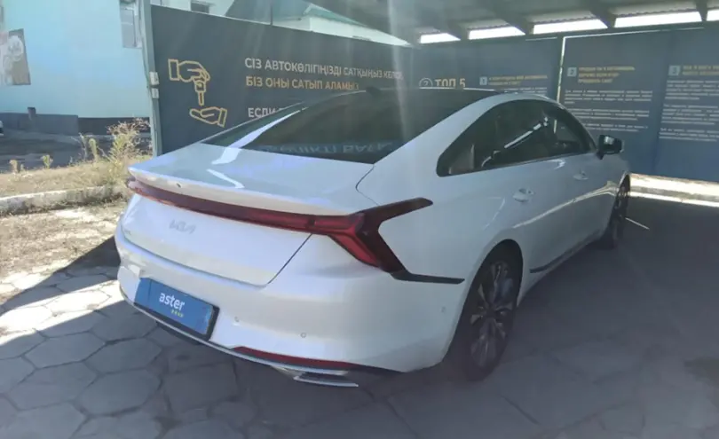 Kia K8 2021 года за 20 000 000 тг. в Талдыкорган фото 5
