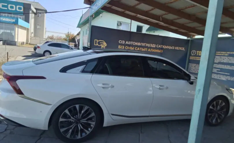 Kia K8 2021 года за 20 000 000 тг. в Талдыкорган фото 4