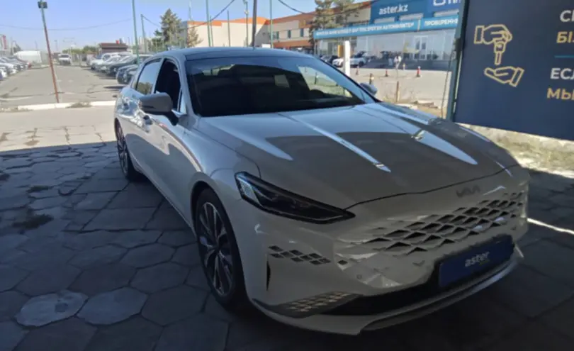 Kia K8 2021 года за 20 000 000 тг. в Талдыкорган фото 3
