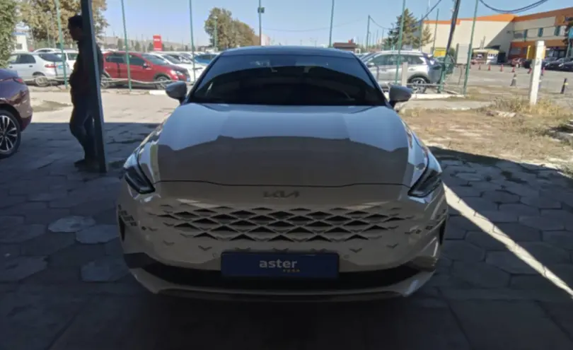 Kia K8 2021 года за 20 000 000 тг. в Талдыкорган фото 2