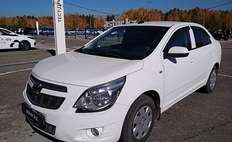 Chevrolet Cobalt 2022 года за 7 000 000 тг. в Усть-Каменогорск