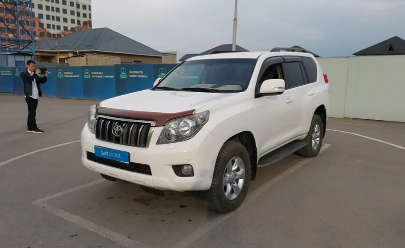 Toyota Land Cruiser Prado 2011 года за 14 000 000 тг. в Шымкент