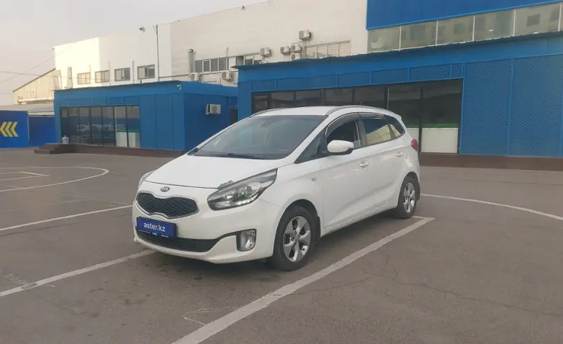 Kia Carens 2014 года за 7 000 000 тг. в Алматы