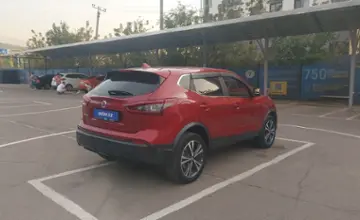 Nissan Qashqai 2021 года за 12 000 000 тг. в Алматы фото 3