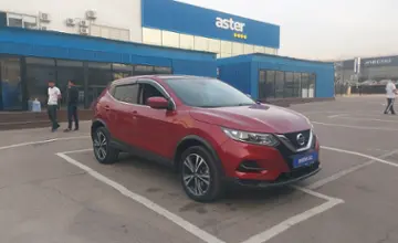 Nissan Qashqai 2021 года за 12 000 000 тг. в Алматы фото 2