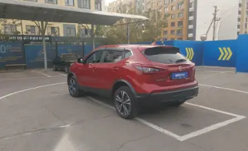 Nissan Qashqai 2021 года за 12 000 000 тг. в Алматы фото 4