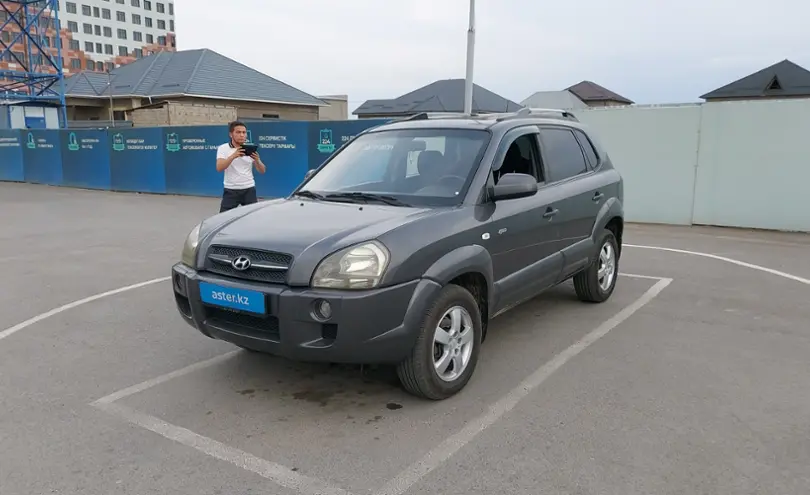 Hyundai Tucson 2007 года за 5 000 000 тг. в Шымкент