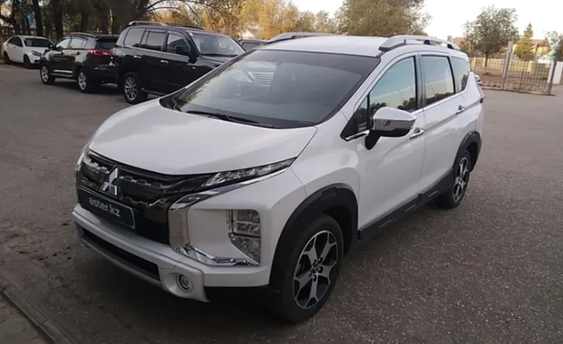 Mitsubishi Xpander 2022 года за 10 500 000 тг. в Актобе