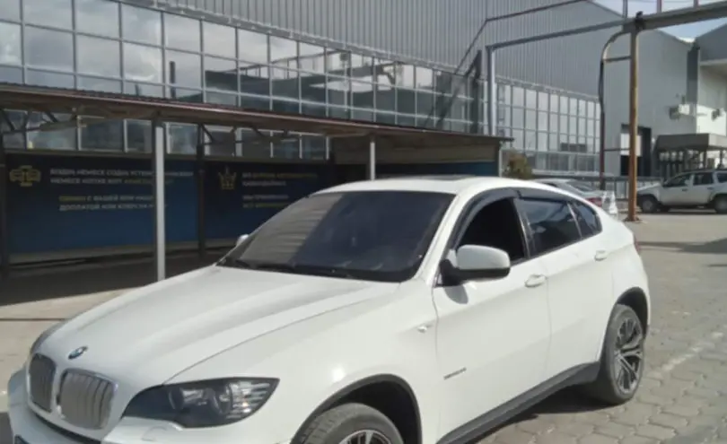 BMW X6 2010 года за 9 500 000 тг. в Караганда