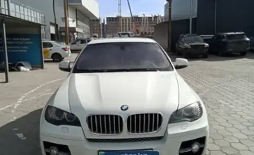 BMW X6 2010 года за 9 500 000 тг. в Караганда фото 2
