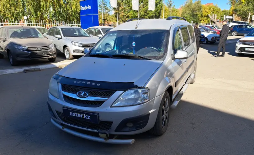 LADA (ВАЗ) Largus 2014 года за 3 600 000 тг. в Костанай