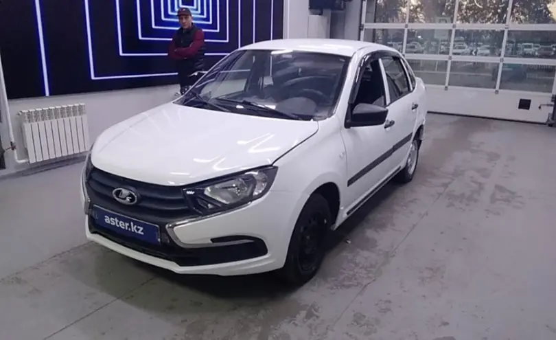 LADA (ВАЗ) Granta 2012 года за 1 800 000 тг. в Павлодар