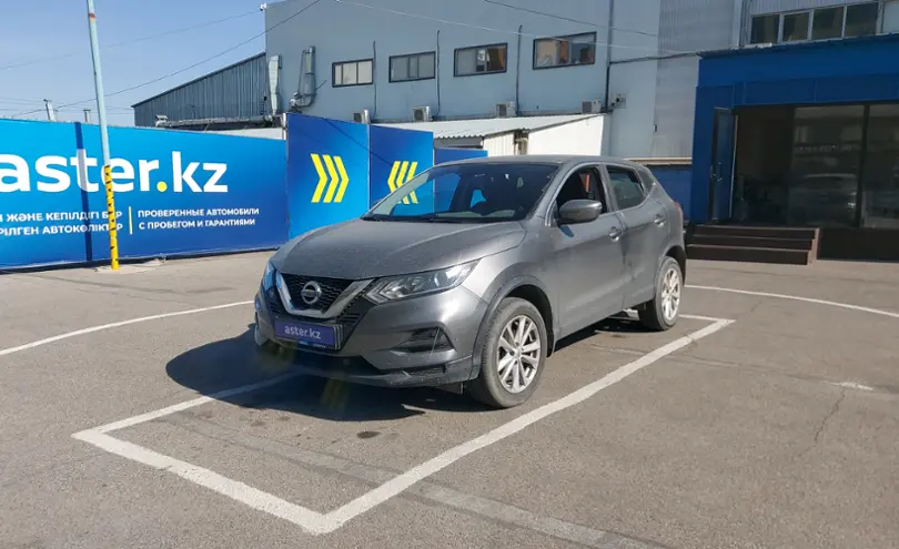 Nissan Qashqai 2020 года за 10 000 000 тг. в Алматы