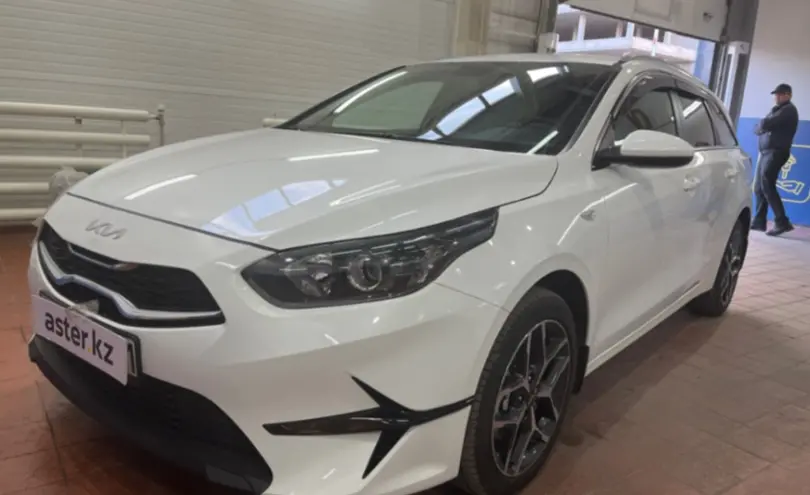 Kia Ceed SW 2024 года за 11 000 000 тг. в Астана