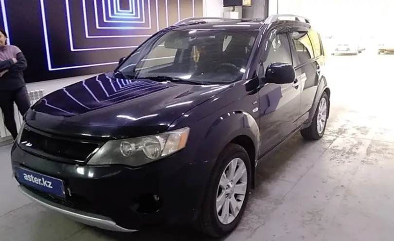 Mitsubishi Outlander 2008 года за 6 000 000 тг. в Павлодар