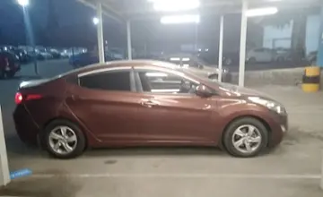 Hyundai Elantra 2013 года за 6 000 000 тг. в Алматы фото 4