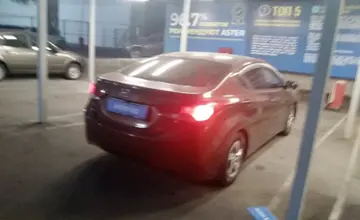 Hyundai Elantra 2013 года за 6 000 000 тг. в Алматы
