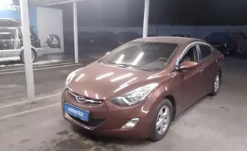 Hyundai Elantra 2013 года за 6 000 000 тг. в Алматы фото 1