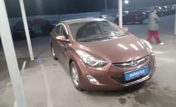 Hyundai Elantra 2013 года за 6 000 000 тг. в Алматы фото 3