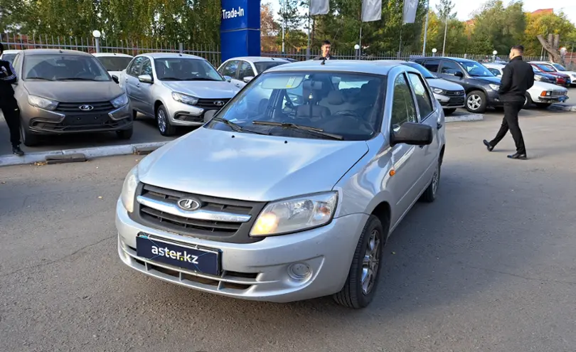 LADA (ВАЗ) Granta 2013 года за 2 500 000 тг. в Костанай