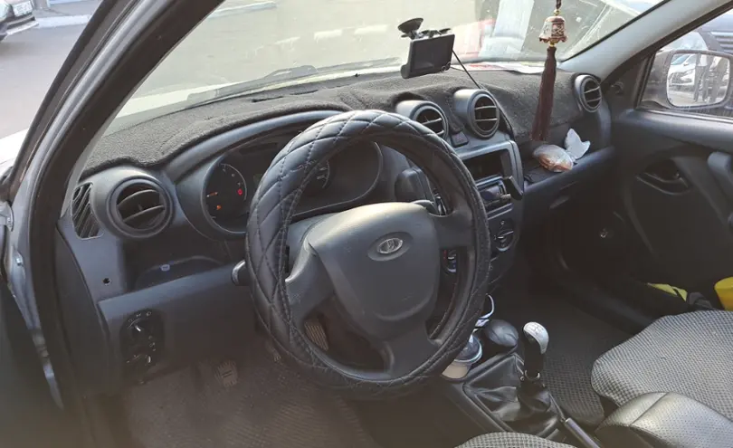 LADA (ВАЗ) Granta 2013 года за 2 500 000 тг. в Костанай фото 5