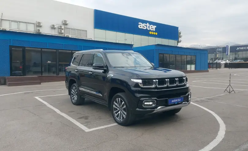 BAIC BJ60 2023 года за 28 000 000 тг. в Алматы фото 2