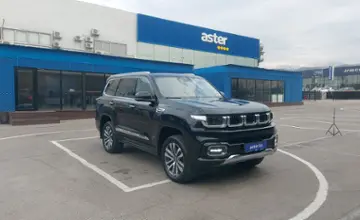 BAIC BJ60 2023 года за 28 000 000 тг. в Алматы фото 2