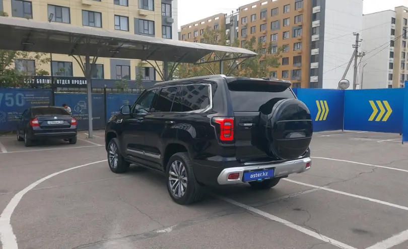 BAIC BJ60 2023 года за 28 000 000 тг. в Алматы фото 4