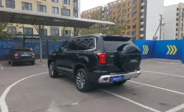 BAIC BJ60 2023 года за 28 000 000 тг. в Алматы фото 4