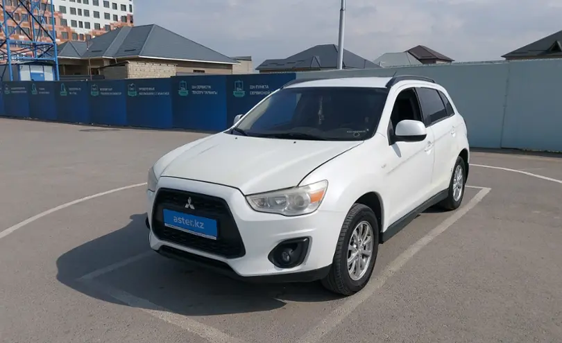 Mitsubishi ASX 2013 года за 6 500 000 тг. в Шымкент