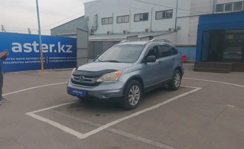 Honda CR-V 2011 года за 7 000 000 тг. в Алматы