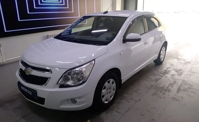 Chevrolet Cobalt 2021 года за 5 200 000 тг. в Павлодар