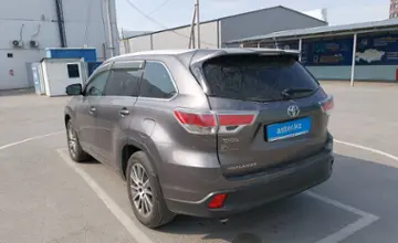 Toyota Highlander 2014 года за 17 000 000 тг. в Шымкент фото 4