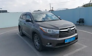 Toyota Highlander 2014 года за 17 000 000 тг. в Шымкент фото 2
