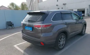 Toyota Highlander 2014 года за 17 000 000 тг. в Шымкент фото 3