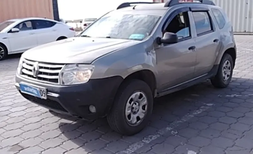 Renault Duster 2013 года за 3 500 000 тг. в Караганда