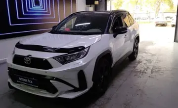 Toyota RAV4 2021 года за 18 000 000 тг. в Павлодар фото 1