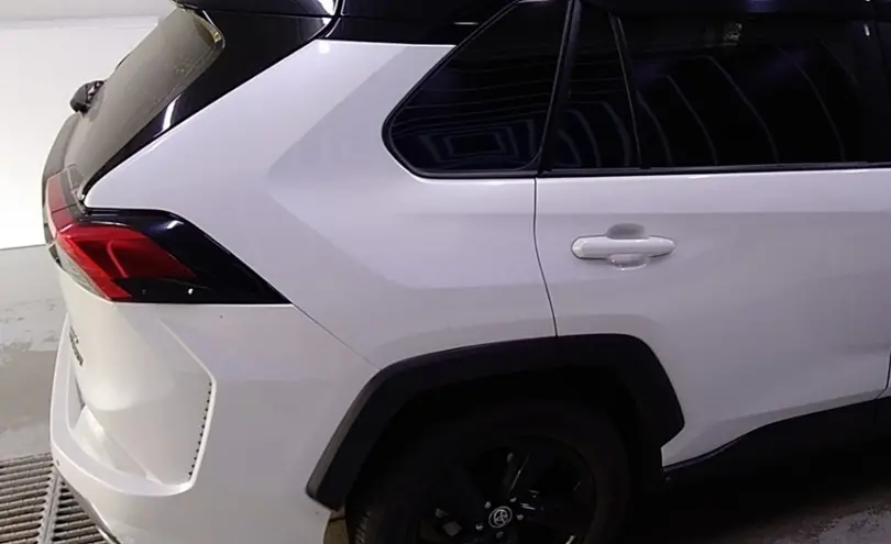 Toyota RAV4 2021 года за 18 000 000 тг. в Павлодар фото 4