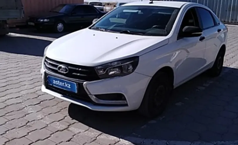 LADA (ВАЗ) Vesta 2018 года за 4 000 000 тг. в Караганда