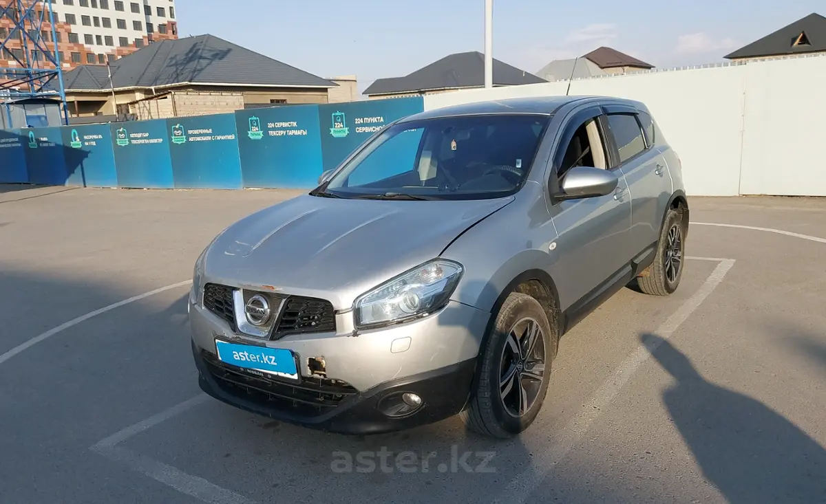 Nissan Qashqai 2012 года за 5 500 000 тг. в Шымкент