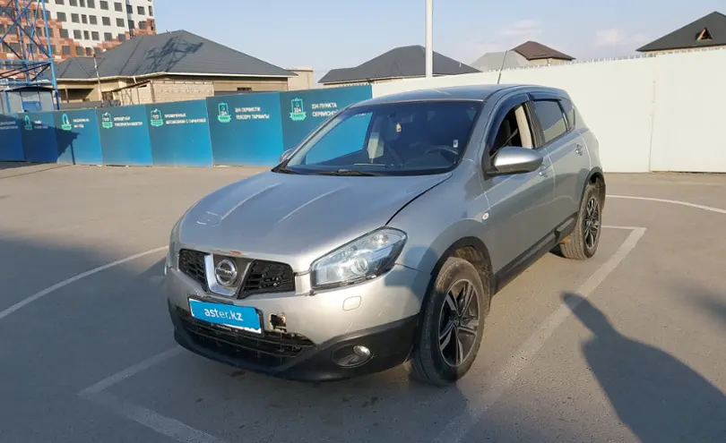 Nissan Qashqai 2012 года за 5 500 000 тг. в Шымкент