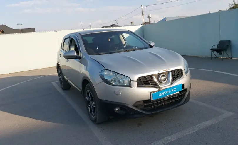 Nissan Qashqai 2012 года за 5 500 000 тг. в Шымкент фото 2