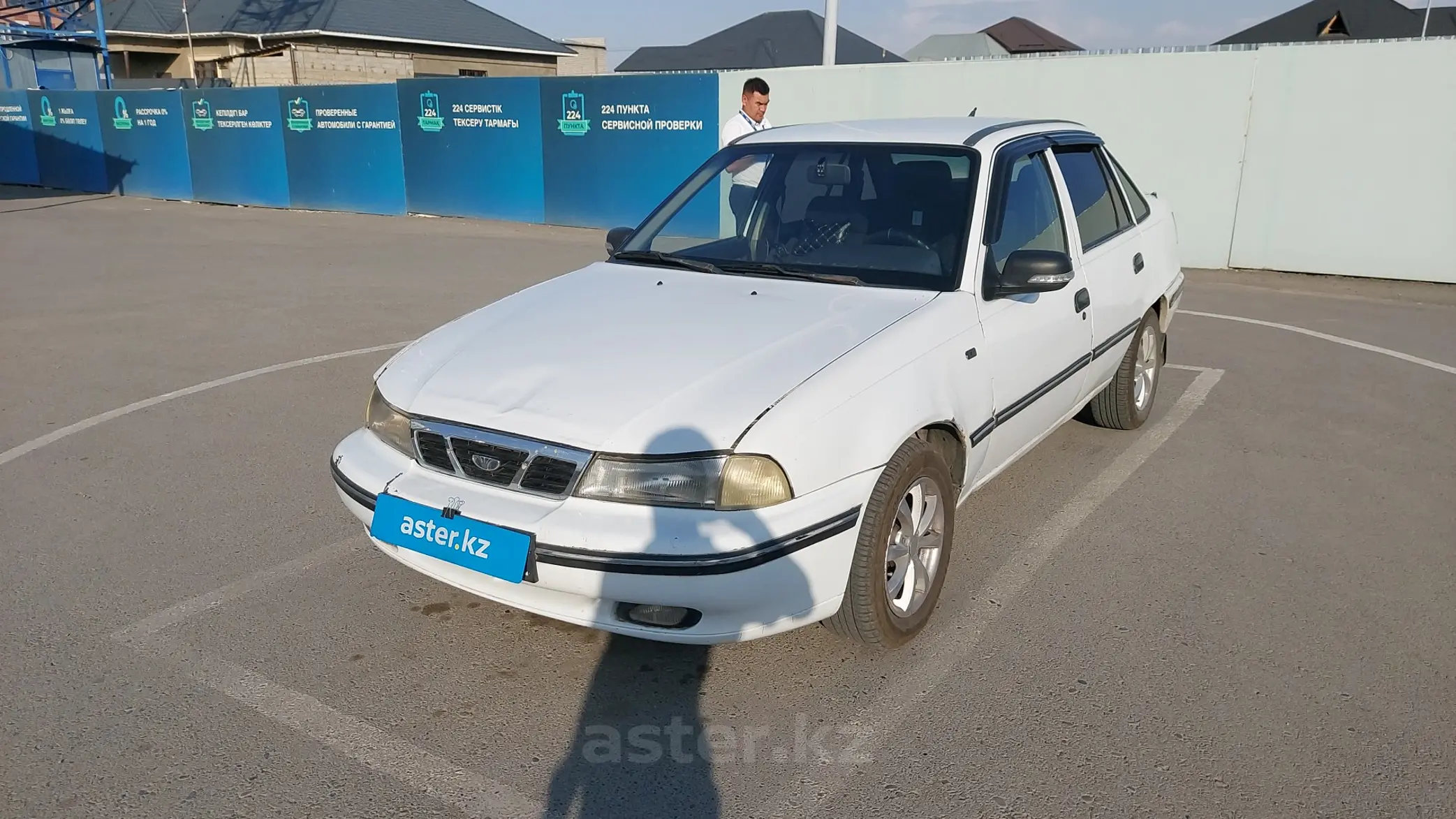 Daewoo Nexia 1997