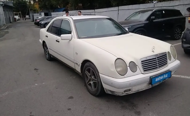 Mercedes-Benz E-Класс 1997 года за 3 000 000 тг. в Алматы фото 3