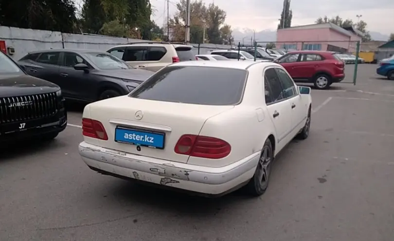 Mercedes-Benz E-Класс 1997 года за 3 000 000 тг. в Алматы фото 5