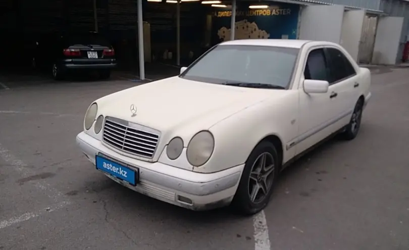 Mercedes-Benz E-Класс 1997 года за 3 000 000 тг. в Алматы