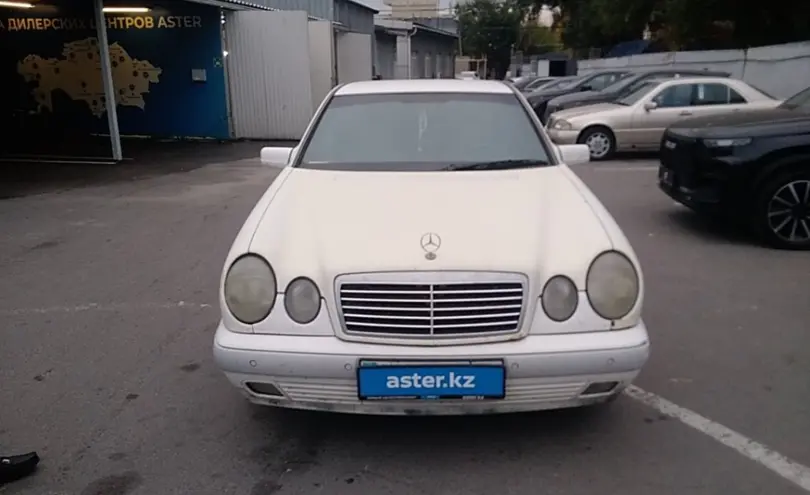 Mercedes-Benz E-Класс 1997 года за 3 000 000 тг. в Алматы фото 2