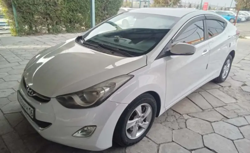 Hyundai Avante 2011 года за 4 800 000 тг. в Талдыкорган